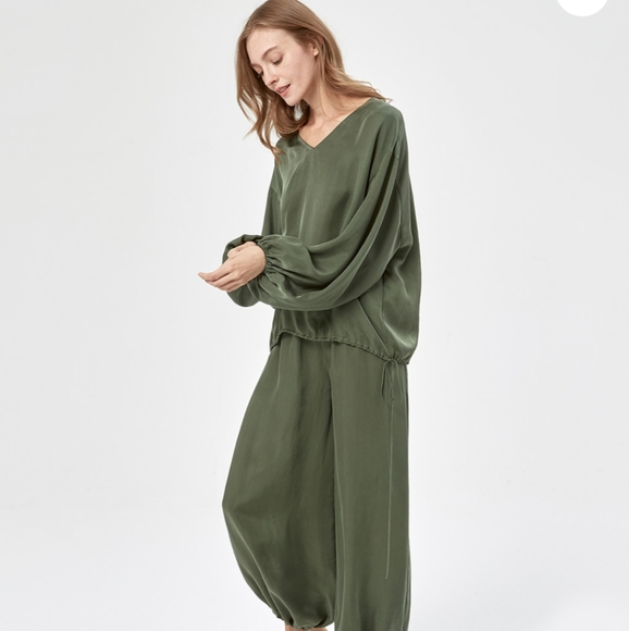 Nap Loungewear Pants - 📸🎀Nap Loungewear set (Top & Pants)